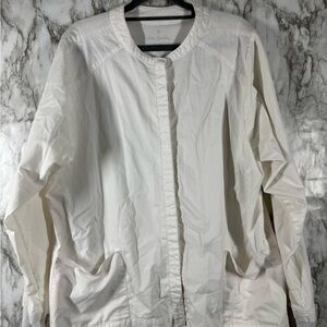 Vera Bradley Woman’s Lab Coat Sz XL